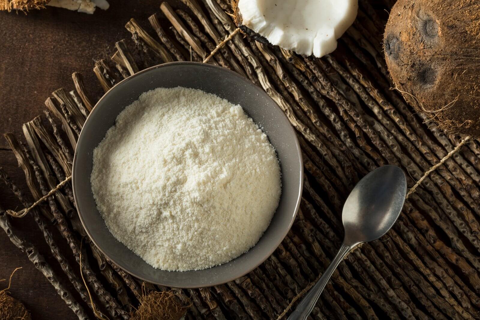 Why Coconut Flour? Part 1 - History