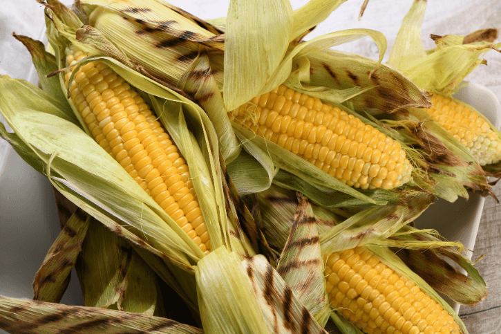 Why Sweet Corn? Part 2 - Nutrition