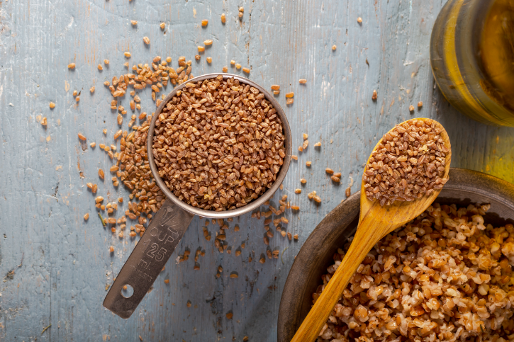 How To Use Einkorn Wheat Berries - Tips & Tricks - Be Still Farms