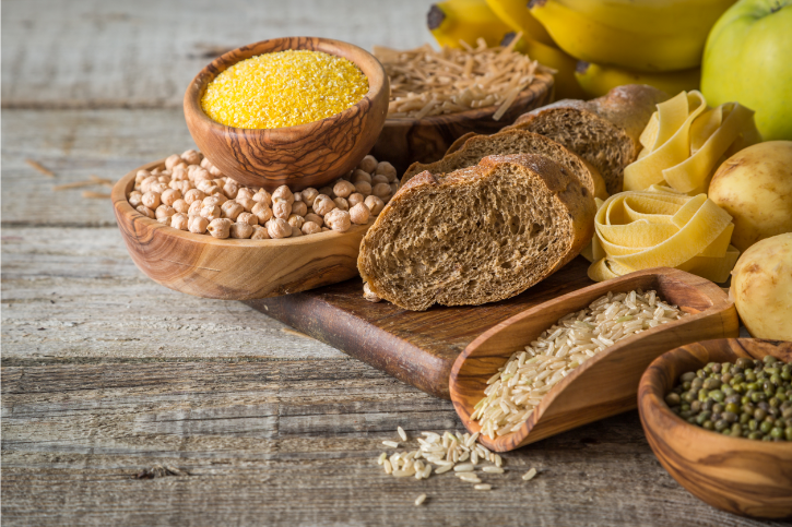 Healthy Complete Carbohydrates