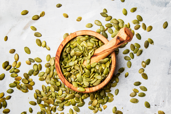 Why Raw Pumpkin Seeds? Part 2 - Nutrition