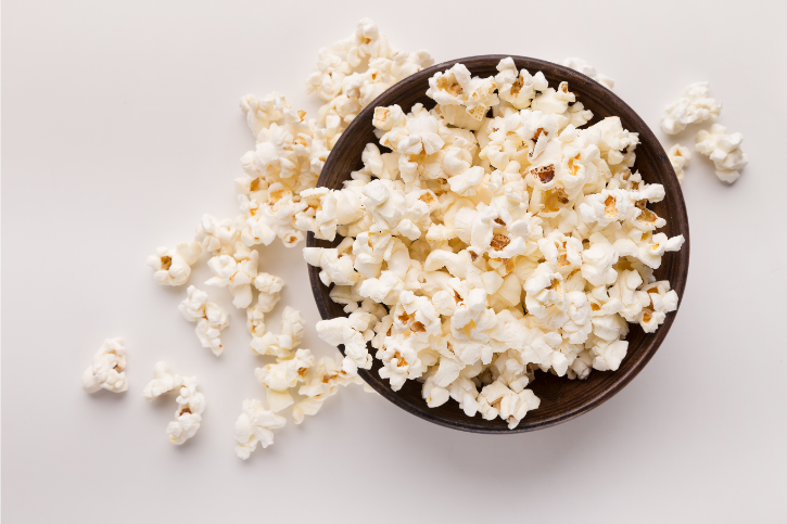 White Popcorn vs Yellow Popcorn