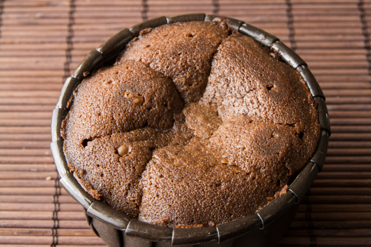 Chocolate Baked Oats