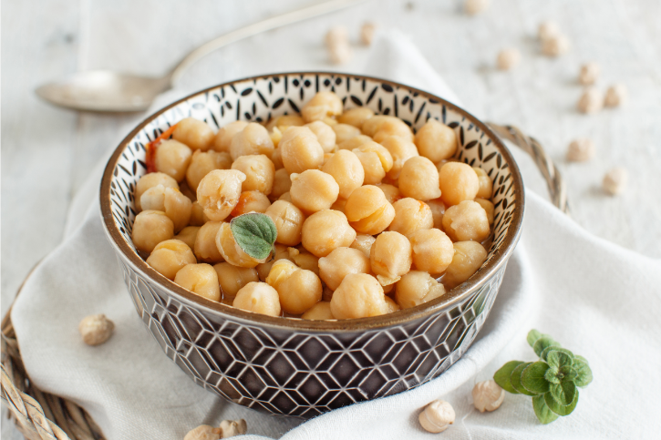 Garbanzo Beans - Simple Prep