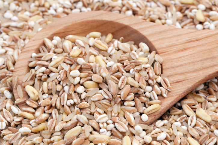 Grains that are great for skin - Be Still Farms- Real, Fine Organics