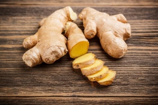 Herbs & Spices - Ginger