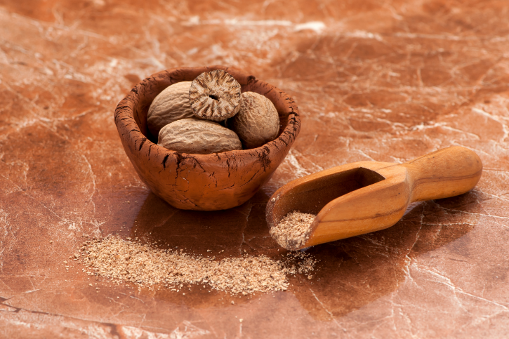 Herbs & Spices - Nutmeg