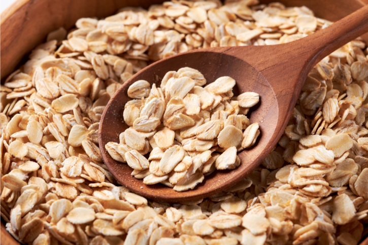 Thick Rolled Oats - Extra toothsome oats