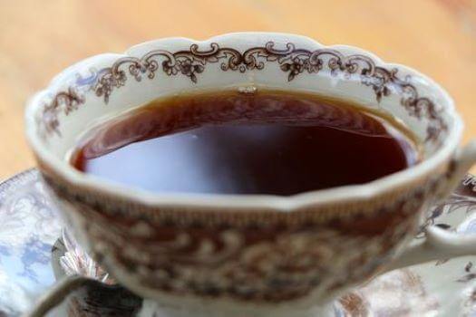 Lion's Mane English Breakfast Tea