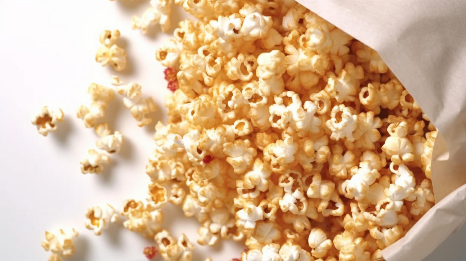 The Power of White Popcorn: Unveiling Its Benefits