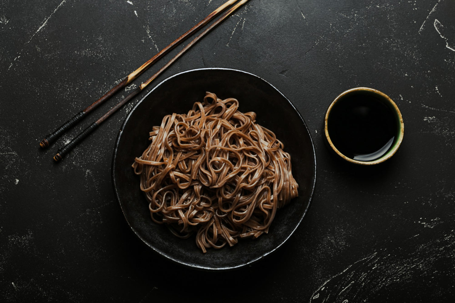 Buckwheat Noodles: A Healthier Alternative to Traditional Pasta