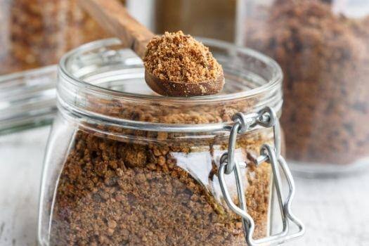 Why Sucanat? - A Natural Sweetener