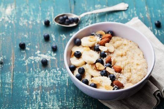 Toasted Quinoa & Oats Hot Cereal