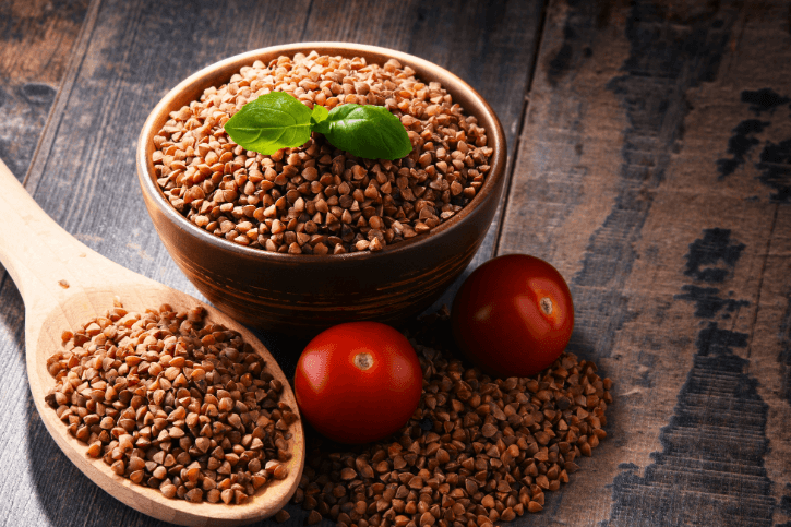 Why Buckwheat Kasha? Part 2 - Nutrition