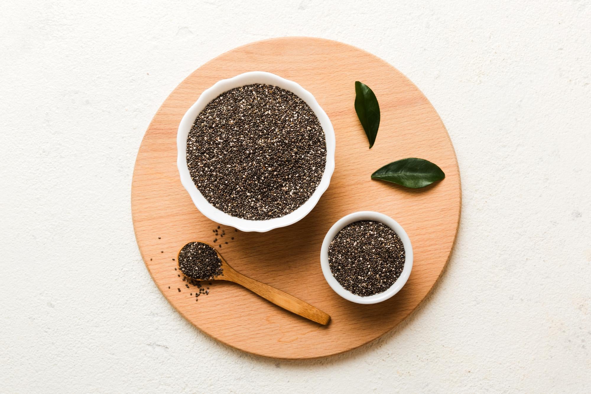 Supercharge Your Health with Chia Seeds: Top 5 Benefits
