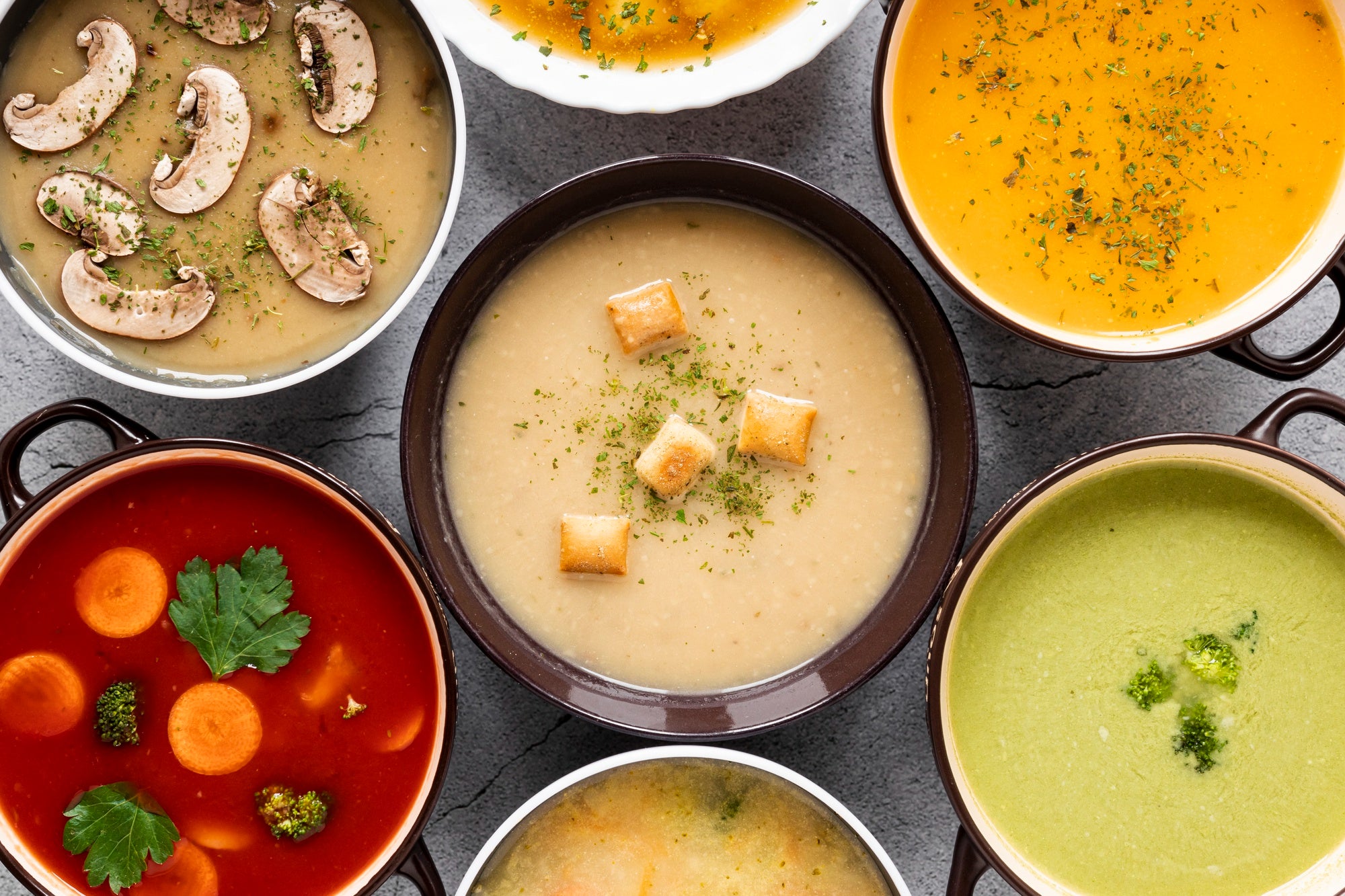 Warm Up with These Flavorful Farro Soup Recipes