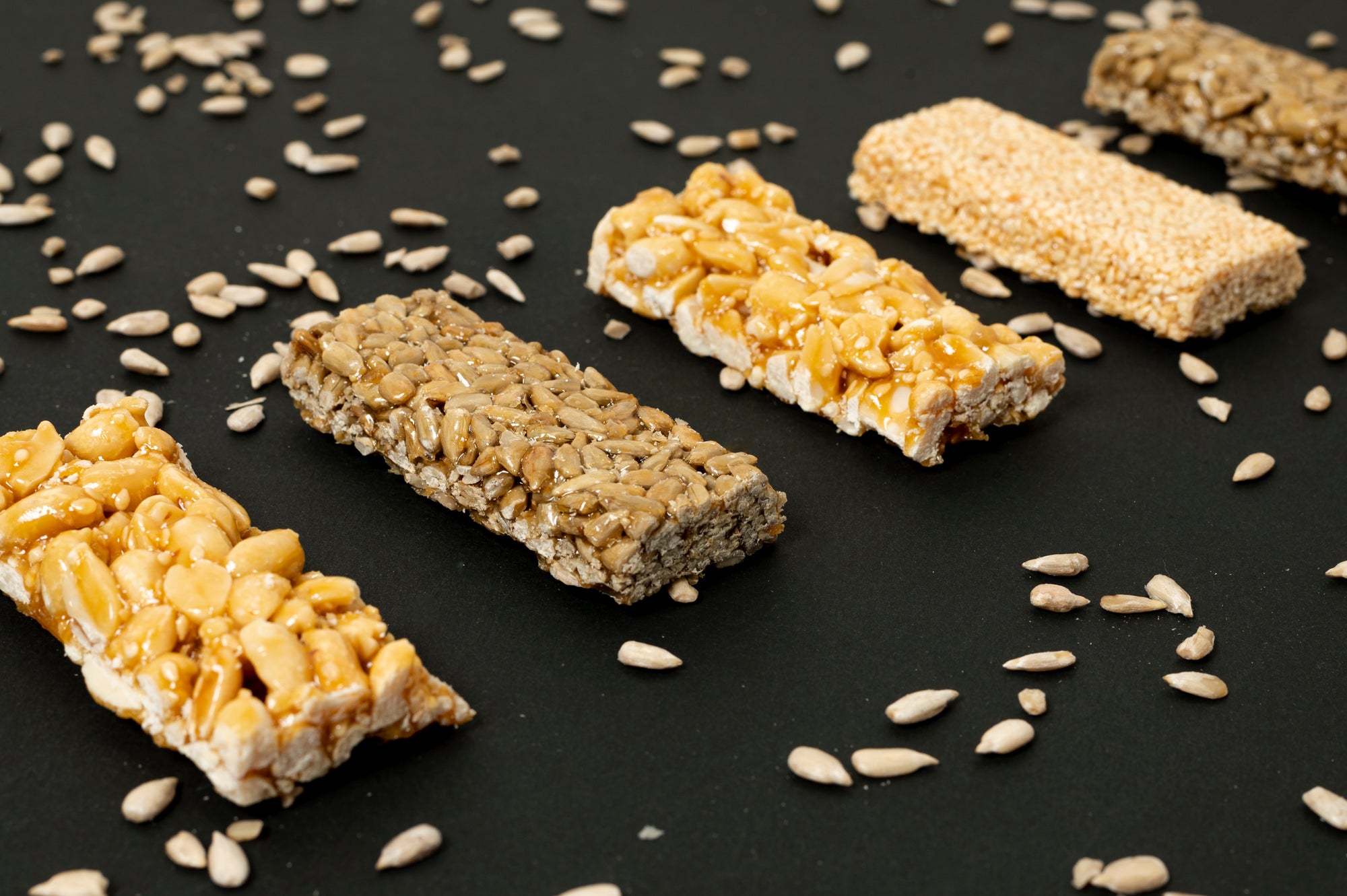 Grains on the Go: Quick and Easy Grain-Based Snacks