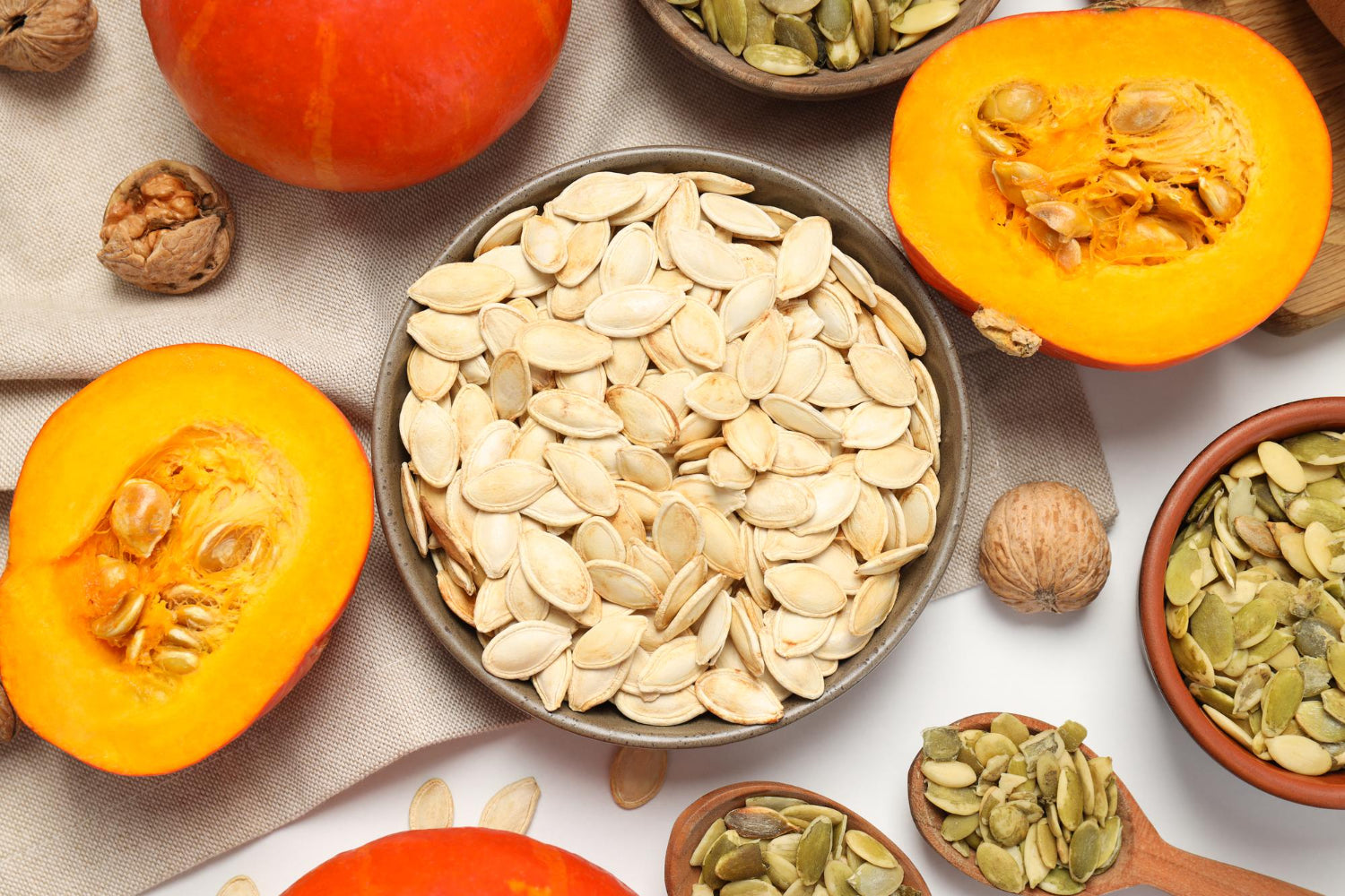 Pumpkin Seeds: A Nutrient-Packed Superfood for Your Snack Game