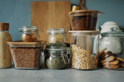 How to Store Whole Grains