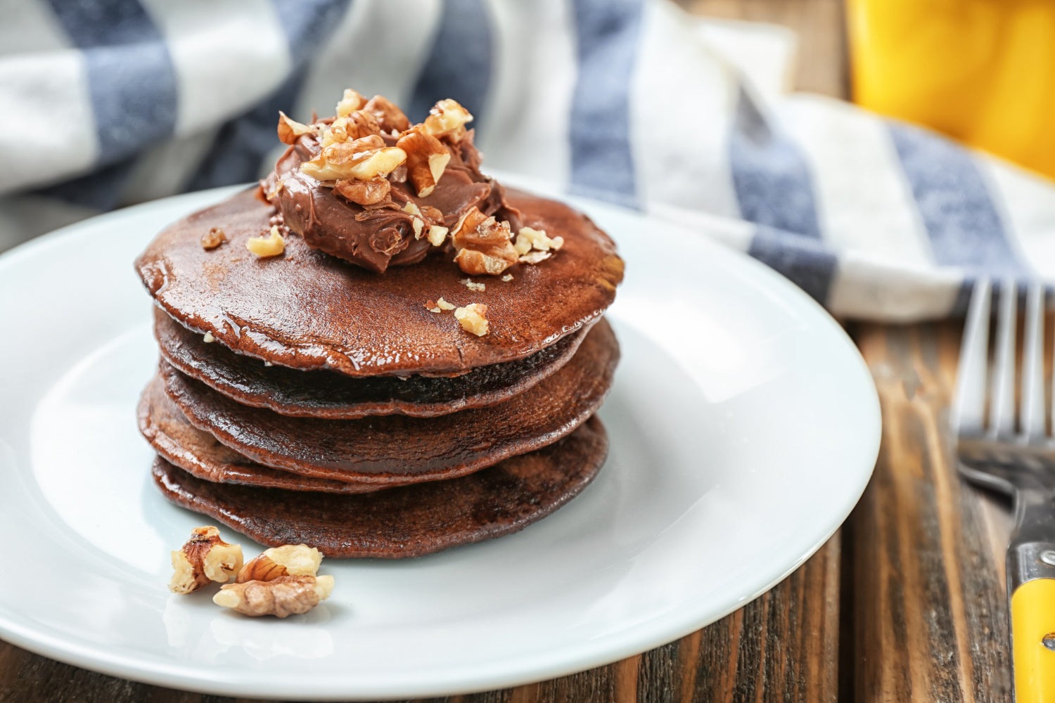 Healthy and Gluten-Free: Buckwheat Pancakes for a Nutritious Start to Your Day