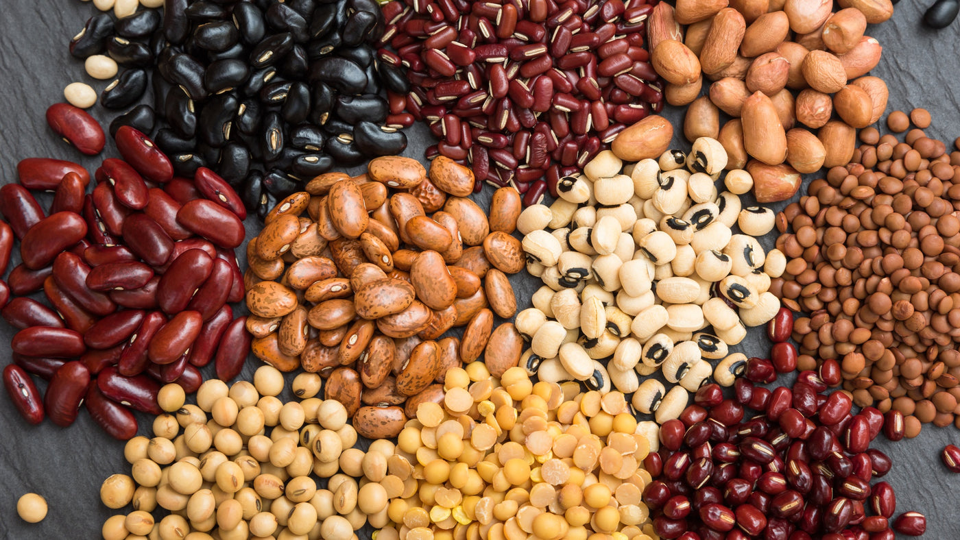 Small Red Beans vs Kidney Beans: Unraveling the Nutritional Showdown ...