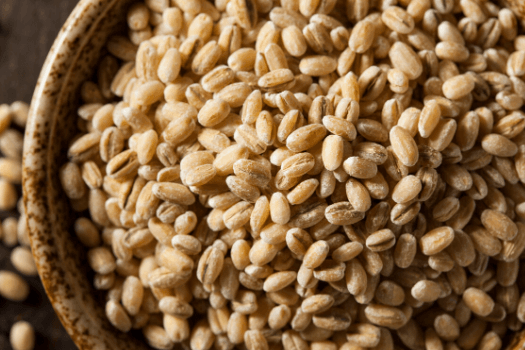 Hulled, Hull-less and Pearled Barley - Part 1 - What is the Difference?