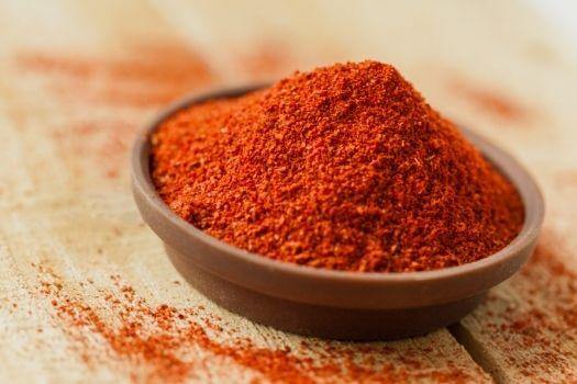 Herbs & Spices - Cayenne Pepper