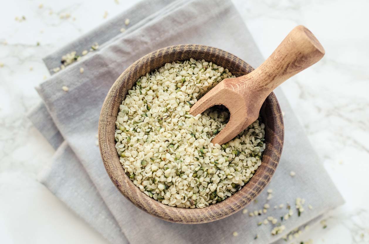 What Are Hemp Hearts? Plus, the Health Benefits of Hemp Hearts