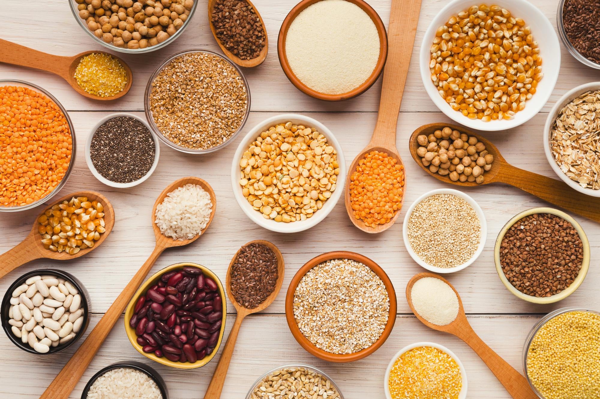 Beyond Basics: Elevate Your Meals with Nutrient-Packed Grain Garnishes