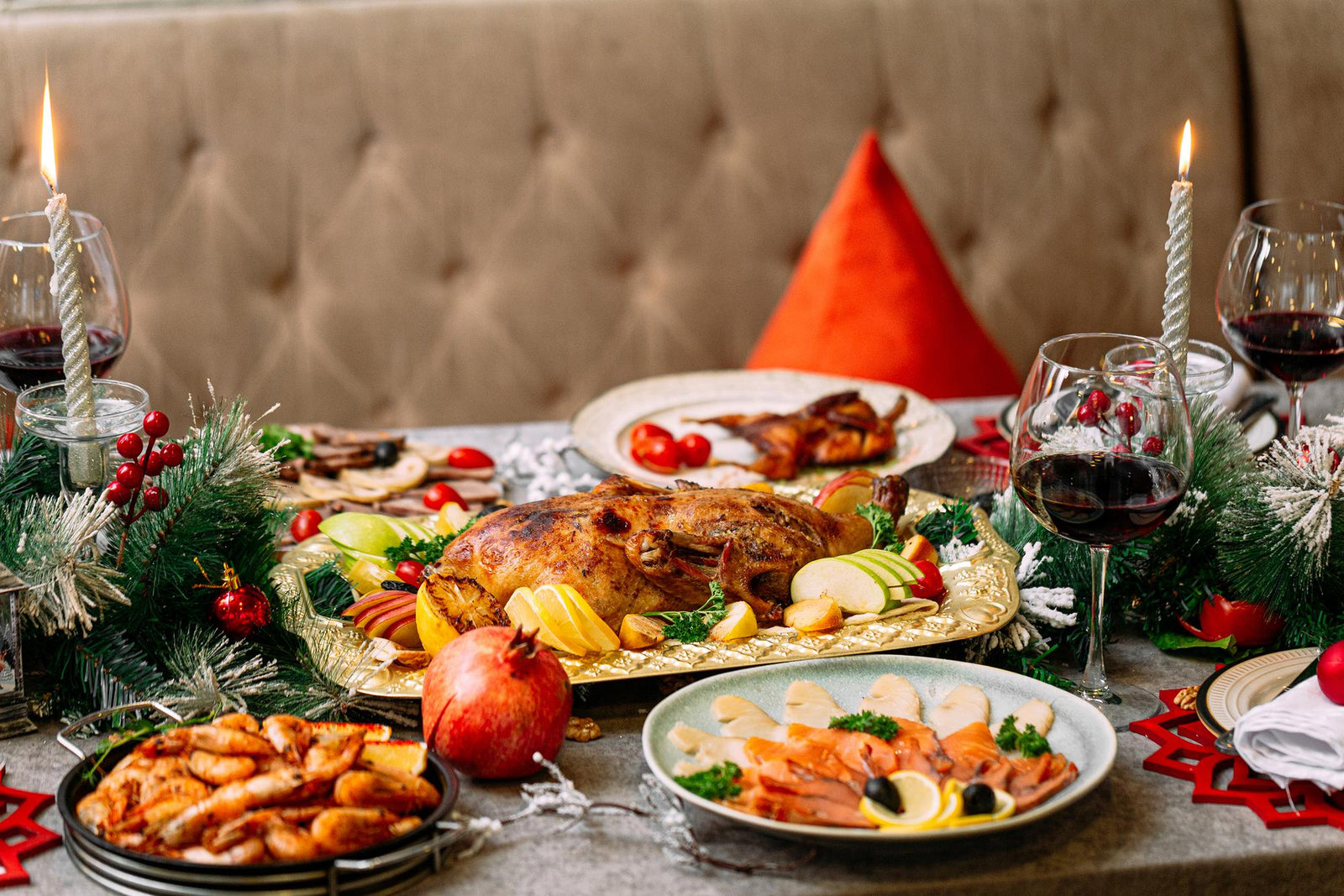 Flavorful Holiday Mains: Garbanzo Bean Recipes for Protein-Power