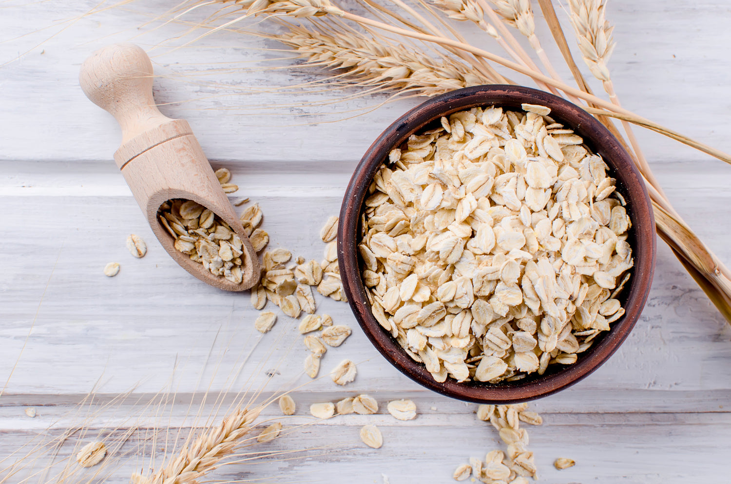 Rolled Oats vs. Quick Oats: main Difference - Be Still Farms- Real