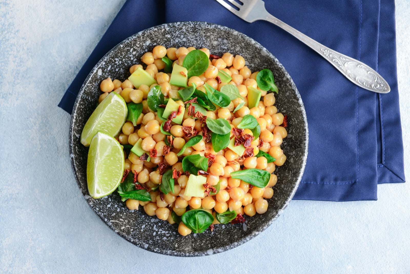 The Nutritional Power of Garbanzo Beans Be Still Farms Real, Fine