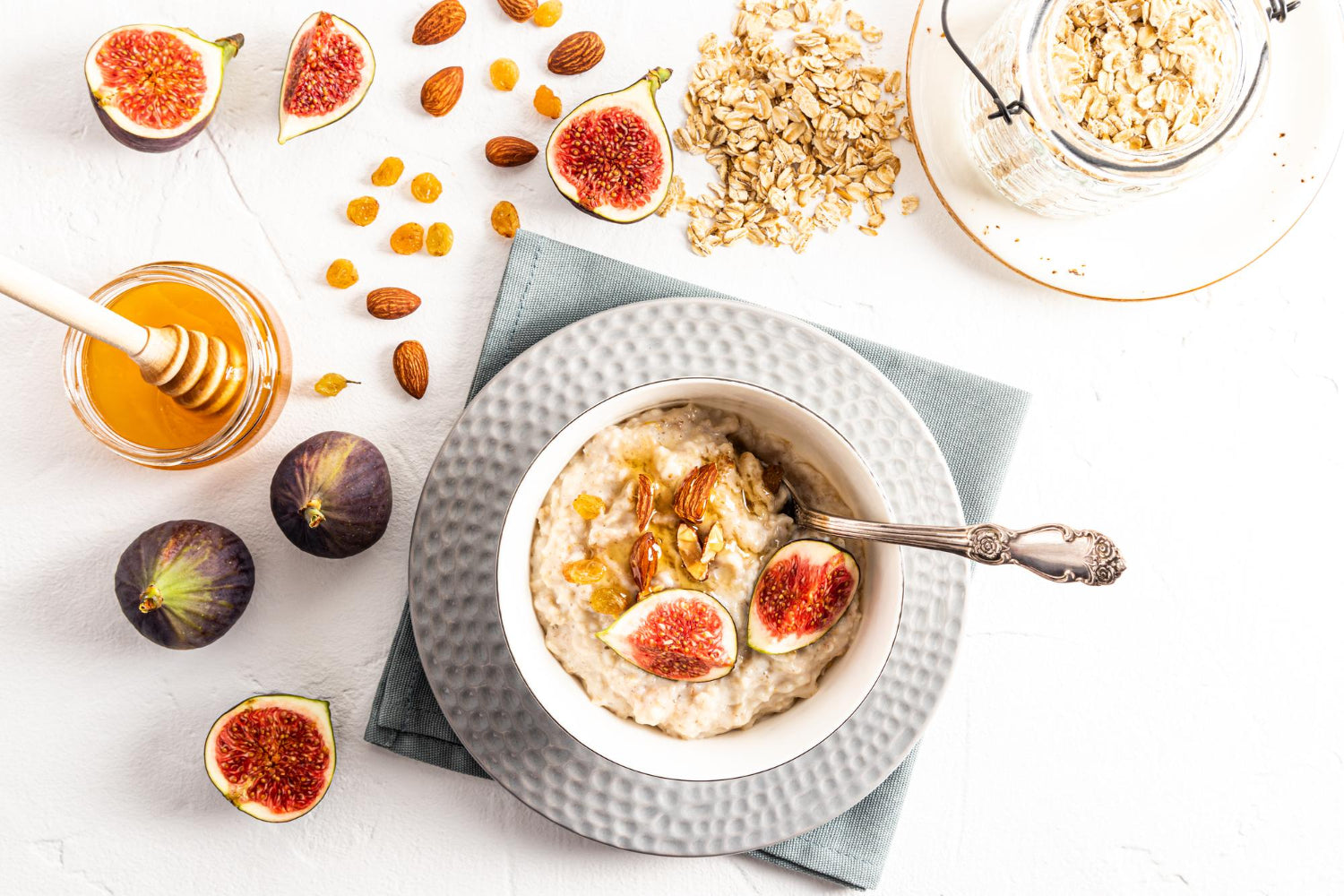 Discovering the Top 5 Nutrition Facts of Rolled Oats A Healthy Guide