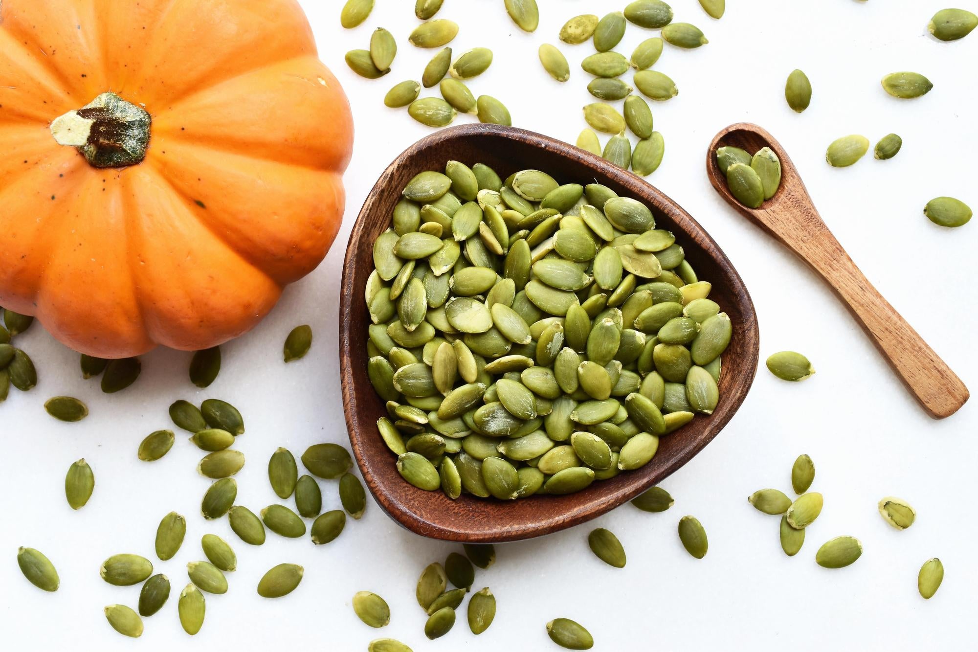 Pumpkin Seeds and Female Health: A Winning Combination