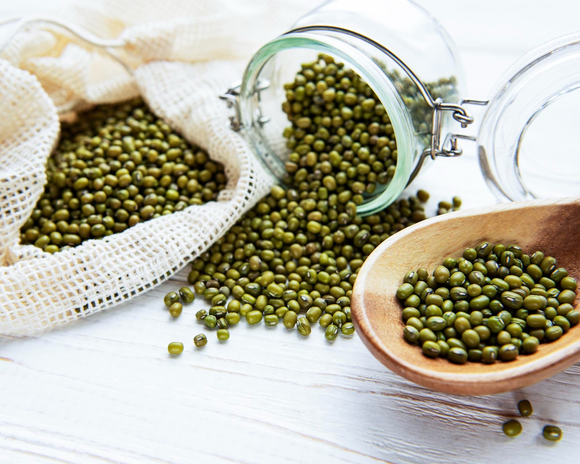 Fiber Fuel: Unleashing the Health Benefits of Green Lentils