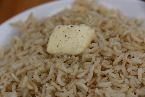 Organic Stovetop Rice - Be Still Farms Recipe