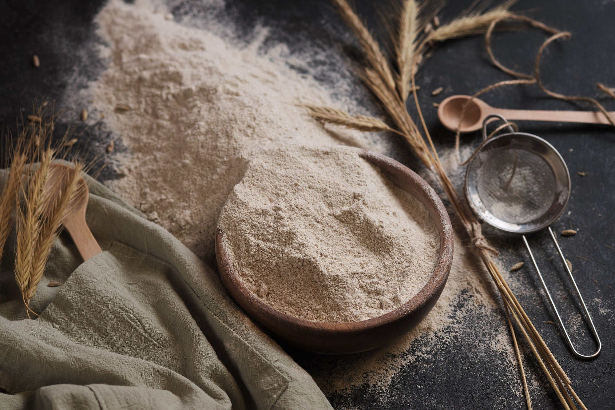 Baking Brilliance: Elevate Your Recipes with Barley Flour