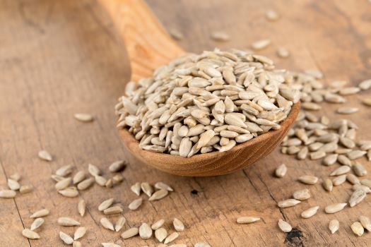 Organic Toasted Sunflower Seeds 