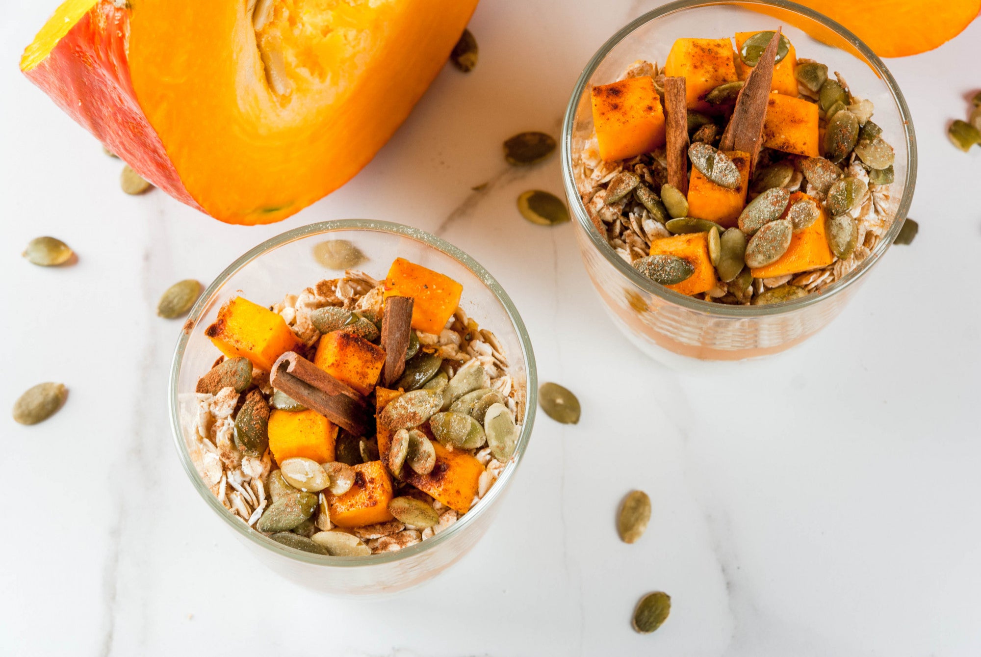 Pumpkin Seeds: A Natural Immunity Booster You Shouldn't Ignore