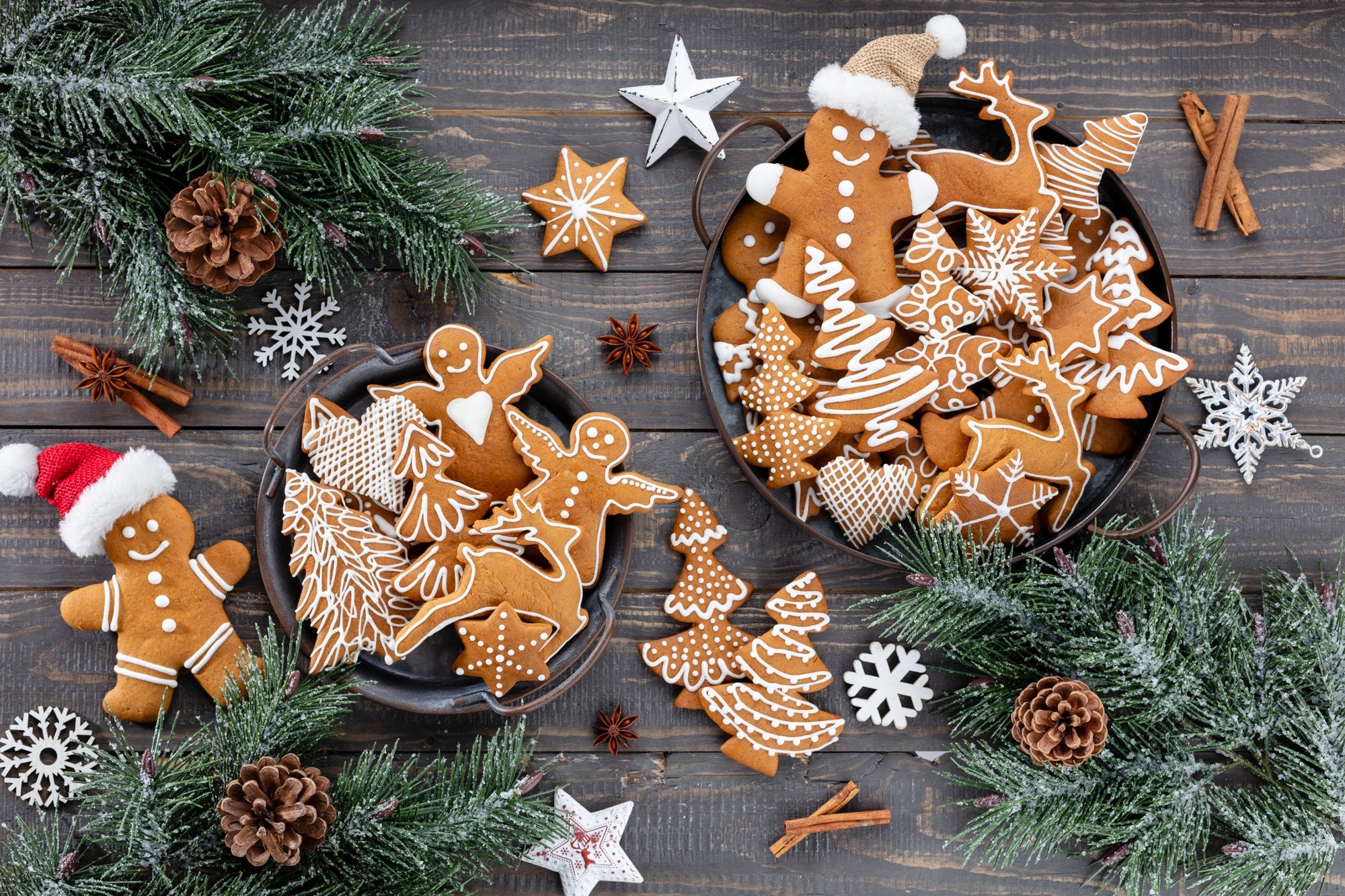 Einkorn Wheat Wonders: Crafting Healthy Christmas Breads and Pastries