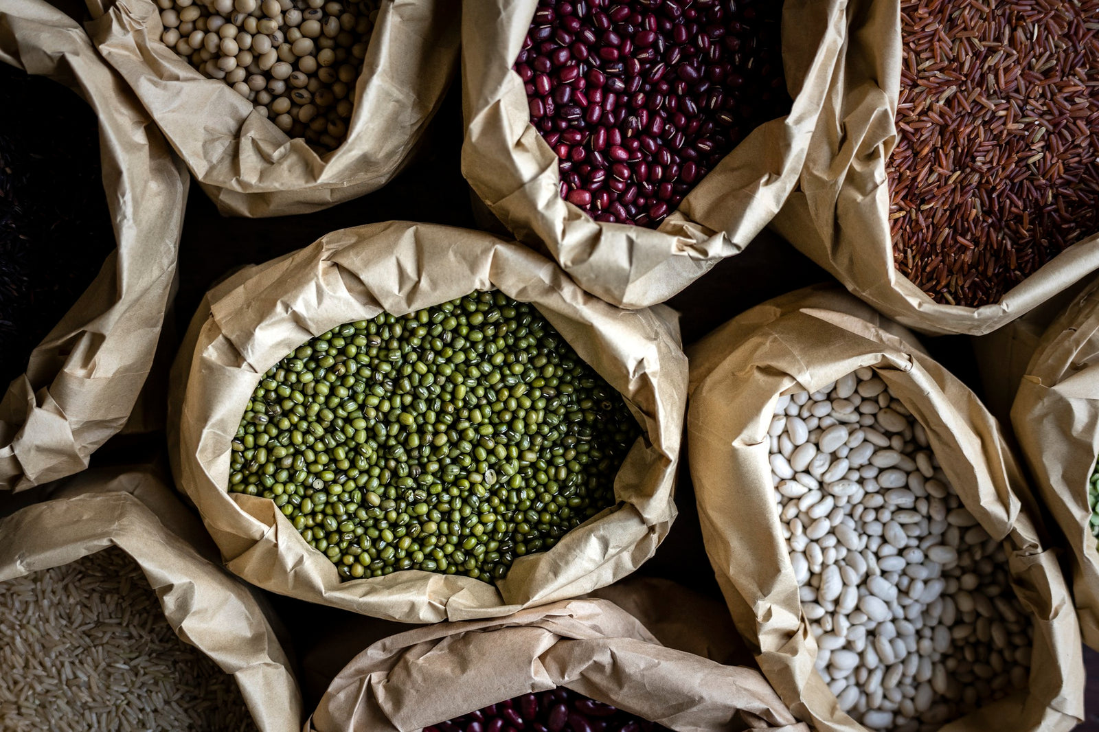 The Wonders of Green Lentils: Unveiling Their Benefits