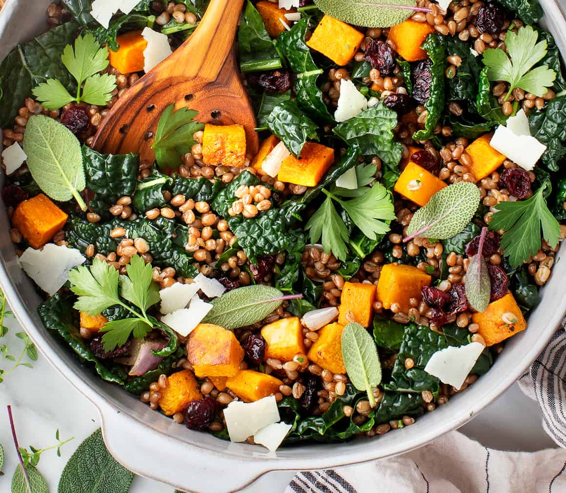 Crafting the Ideal Wheat Berry Salad: A Versatile Recipe for Every Occasion