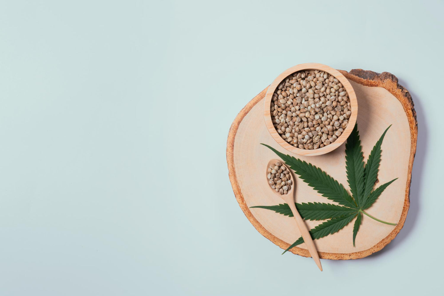 Hearty Health: Unveiling the Nutritional Wonders of Hemp Hearts