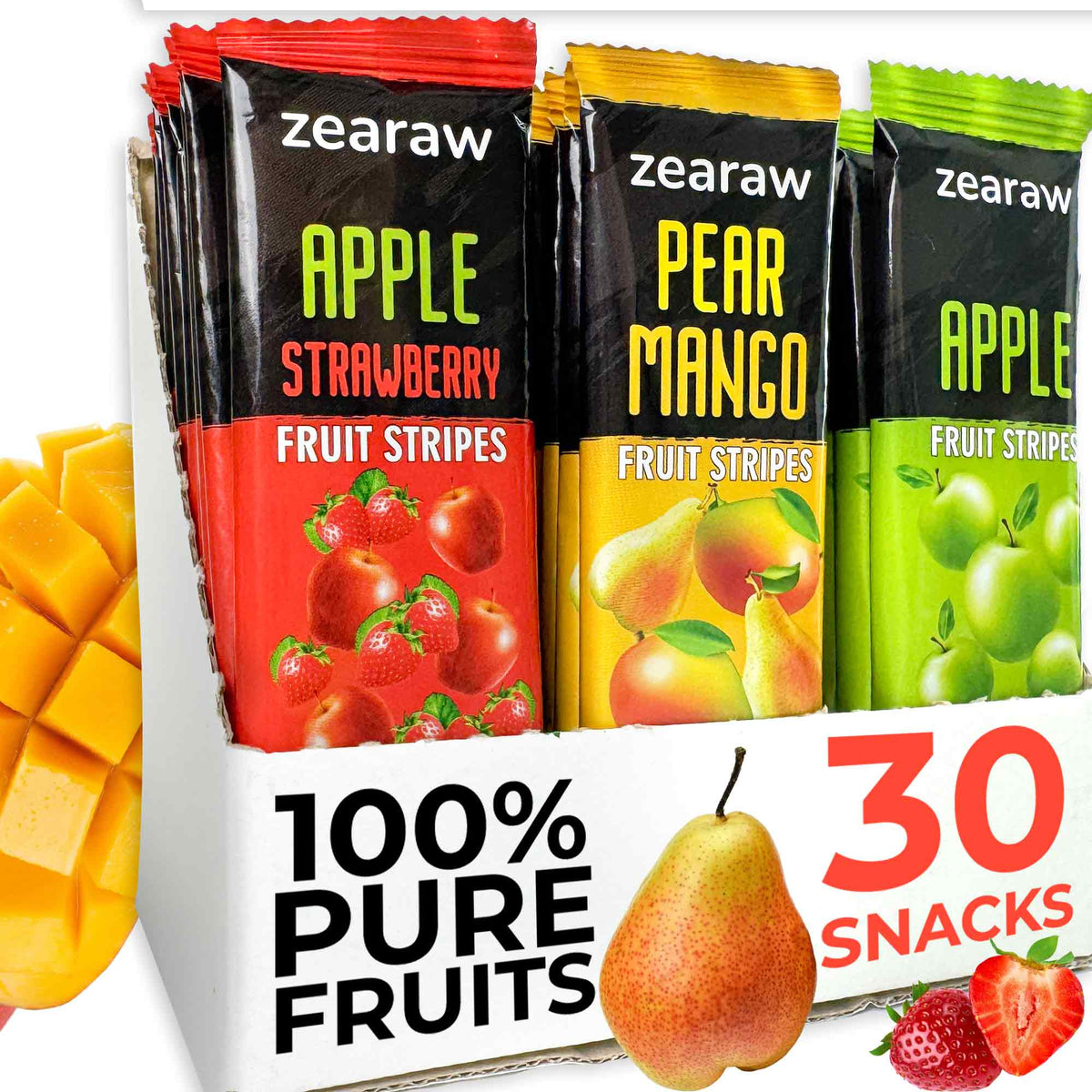 Fruit Snacks Individual Packs for Kids
