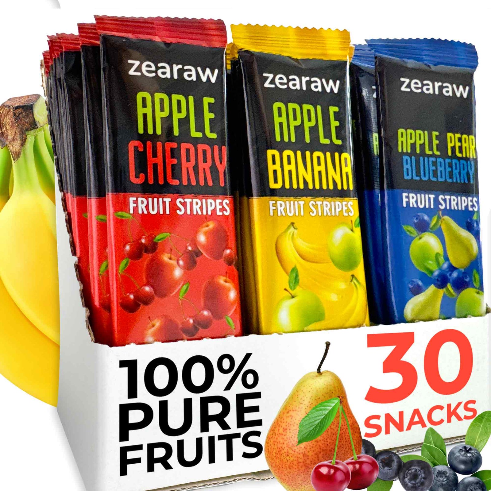 Healthy Fruit Snacks 