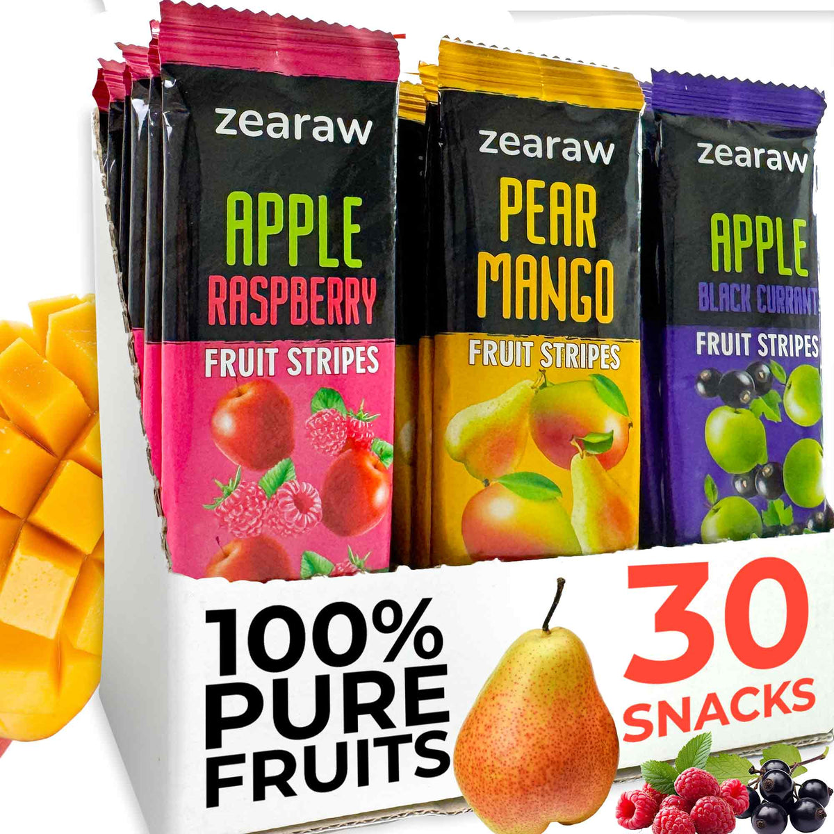 Fruit Snacks Individual Packs for Kids