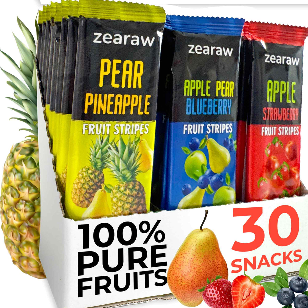 Fruit Snacks Individual Packs for Kids