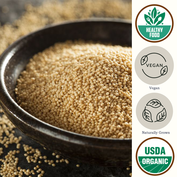 organic amaranth seeds for planting Amaranth Grain Organic, Non-GMO, Amaranto Bulk Ancient Whole Grain Seeds