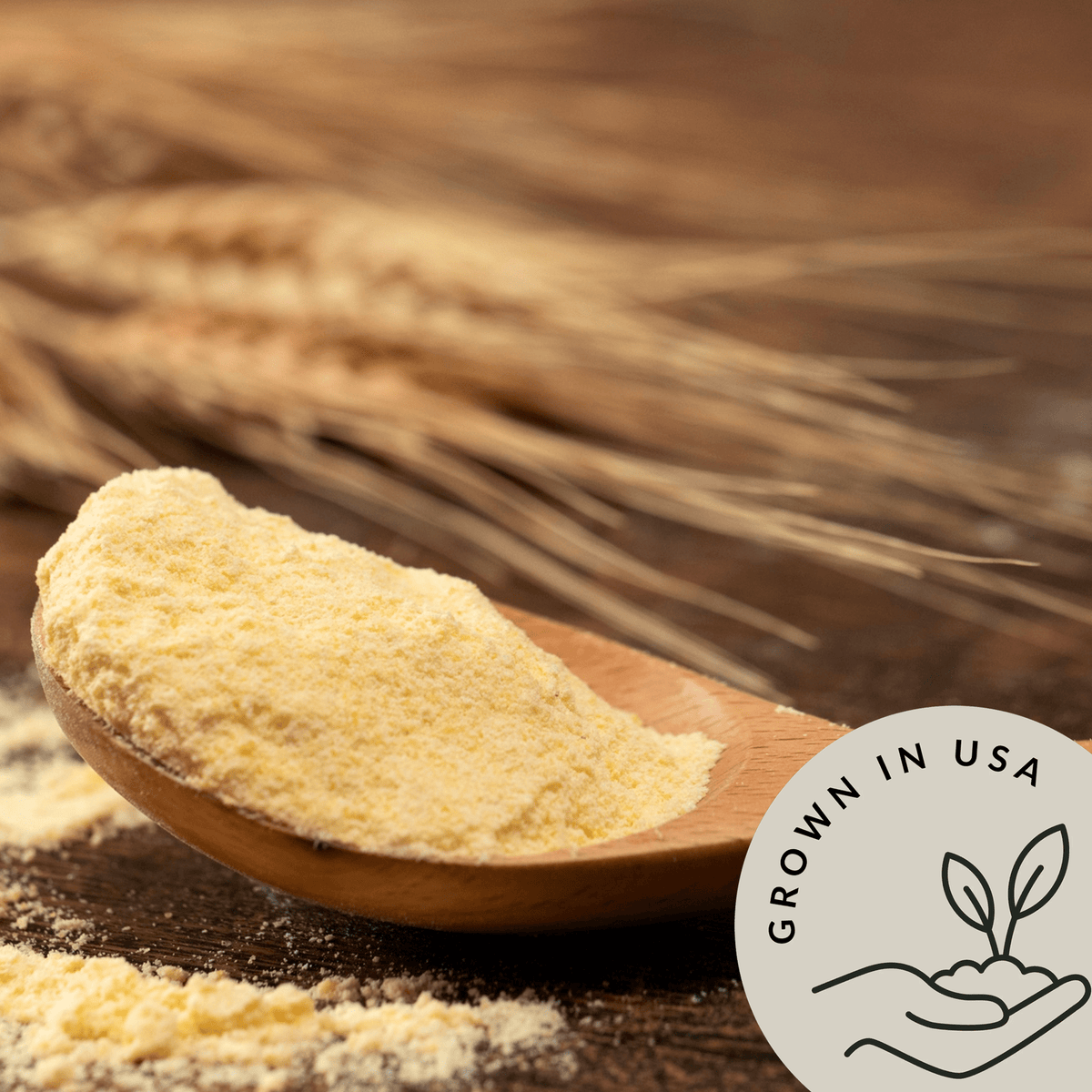 Organic KAMUT️ Flour, Non-GMO, Bulk KAMUT Flour
