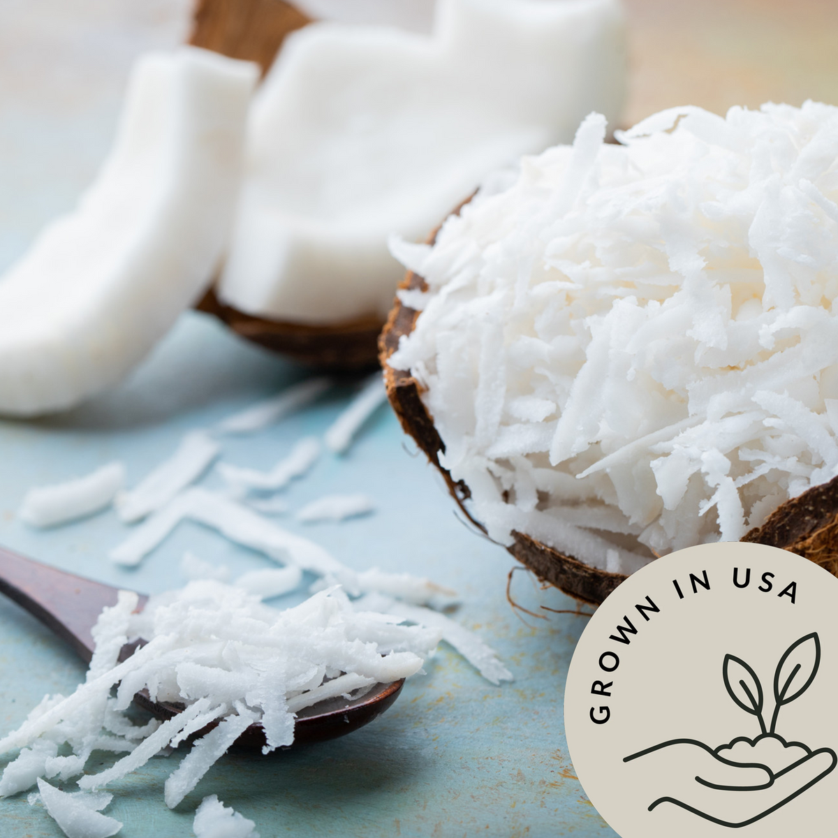 Non-GMO, Vegan, Vegetarian, Sugar Free